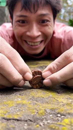 Slipped and angry, this lollipop will make the green silkworm return #shorts