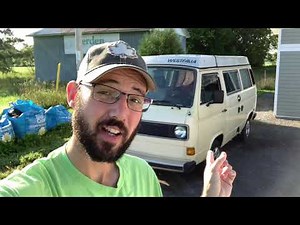 Air Cooled VW Vanagon Engine Rebuild Options - Netcruzer CARS
