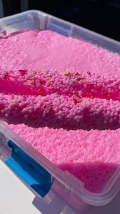 615K views · 908 reactions | Dive into this Cherry Vanilla Krispies slime with all its textured goodness. This will be the cherry on top of your current slime collection - not to mention it has such adorable charms.    https://slimeobsidian.com/collections/restocked | Slime Obsidian | Facebook