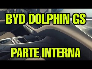 BYD DOLPHIN GS INSIDE INTERNAL BYD DOLPHIN GS INTERNAL PART