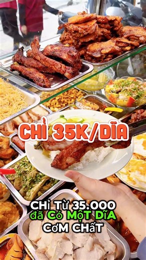 171K views · 1.2K reactions | Cơm tấm Hậu bình dân 4 chi nhánh #comtam #comtamsaigon #comtamngon #comtamsuon #comtamsuonbicha | Cơm Tấm Sài Gòn | Facebook