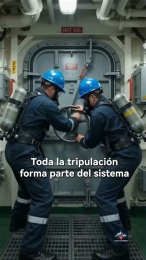 El Secreto que Hace Tan Difícil Hundir un Portaaviones ⚓