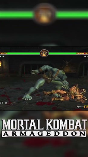 MOLOCH | Mortal Kombat: Armageddon