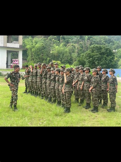 NCC Aims: Discipline, Leadership, Fitness, Patriotism (NCC Coordinator)