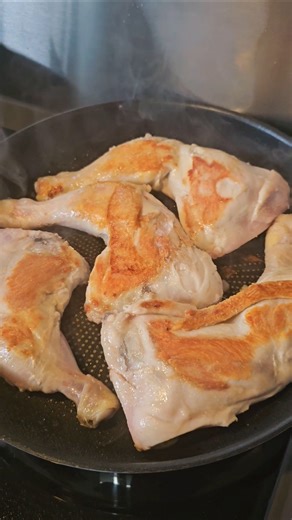 winner winner, chicken dinner #chickendinner #homecuisine #foodlovers #homecook