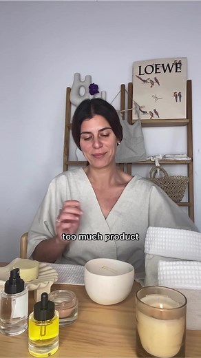 Forget all those impossible celebrity beauty routines. 😏 Part II #hannun #sustainable #naturalbeauty #selfcare #beautyroutine #beforeandafter #dailyroutine #skincarerutine #humor #rutinafacial