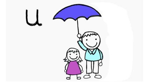 The Letter 'u' Song - Alphabet Songs - CBeebies