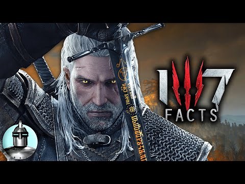 107 The Witcher 3: Wild Hunt Facts YOU Should Know! | The Leaderboard