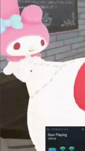 You Won’t Believe What Happens in This Hello Kitty World #gaming #virtualcommunity