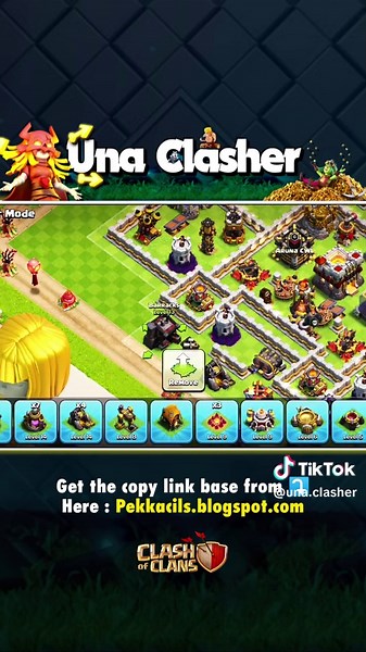 Best TH11 Hybrid Base Strategies for Clash of Clans 2025