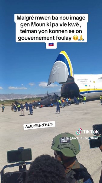Actualité de Haïti: Gouvernement Foulay et Mounv