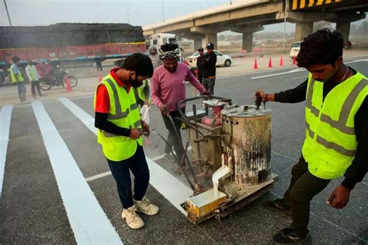 First loop of Ring Road cloverleaf opens today