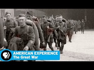 THE GREAT WAR on AMERICAN EXPERIENCE | Official Trailer: Transformed | PBS