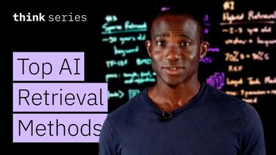 Top 3 RAG Retrieval Strategies: Sparse, Dense, & Hybrid Explained
