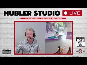 The Ride With JMV - Live At Harrah's Hoosier Park!