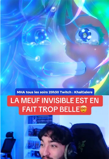 REDIFF COMPLETE SUR PATREON 🚨 Tous les soirs à 20h30 sur Twitch (Khal) 🔥 Découvre ou redécouvre avec nous l’anime My hero academia, dans une petite react sympa ! J’ai pas mal de refs de MHA jusqu’à la saison 4 il me semble car mes potes sont fans mais c’était y’a 5 ans, j’ai très peu de reste ! Donc au début semi découverte puis full découverte ! #Anime #manga #mha #myheroacademia bokunoheroacademia #deku izuku midoriya izukumidoriya bakugou katsuki katsuki bakugou bakugo shoto todoroki shotot
