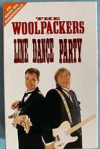 The Woolpackers - Line Dance Party