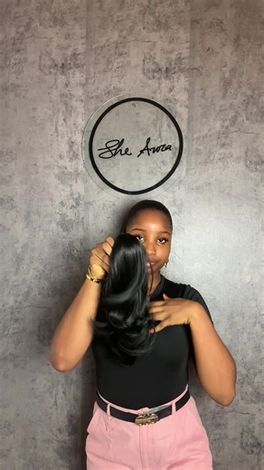 Barbie Flip Ponytail: Affordable Options in Lagos