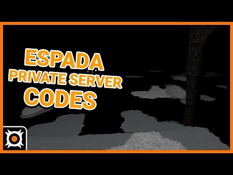 Shindo Life - Espada Private Server Codes List