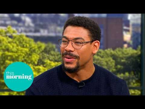 The Morning Show’s Aaron Pierre on Stepping Into Jack Nicholson’s Shoes | This Morning