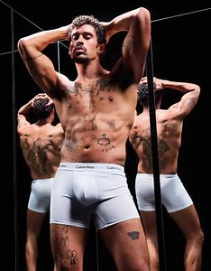 Calvin Klein Icon Cotton Stretch 3 pack boxer briefs in triple white | ASOS