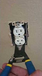 Hot and Neutral Reversed - Fix Plug Outlet