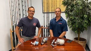 The Twins of Accurate sit down and talk about what makes our fishing reels different from the competition! #AccurateFishing | Accurate Fishing