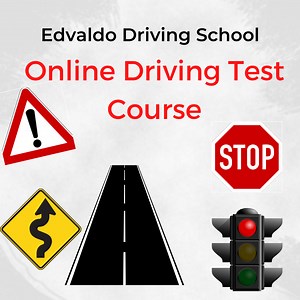 Driving Test Course