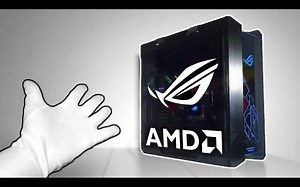 【讲究哥】超豪华ROG全家桶AMD 3A平台游戏电脑装机 \u002F TheRelaxingEnd