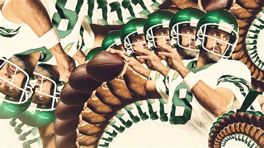 Watch Aaron Rodgers: Enigma | Netflix Official Site