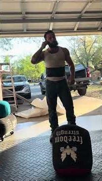 Which weight class do you associate with? #strongman #sandbags #personalrecord #personalgrowth