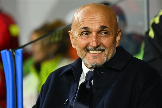 Spalletti explains Di Gregorio problem and feels Juventus 'frightened' of pressure