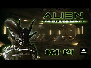 PROBLEMAS EN LA CUBIERTA DE "CUARENTENA" | ALIEN RESURRECTION | LET´S PLAY EN ESPAÑOL | CAPÍTULO 4