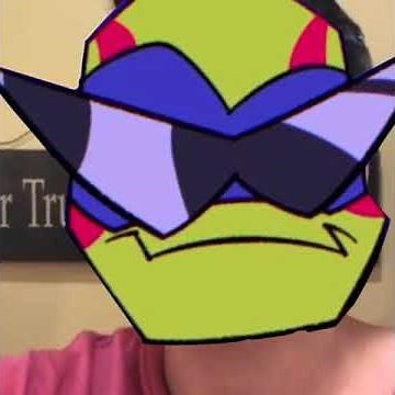 Rise of the TMNT as vines