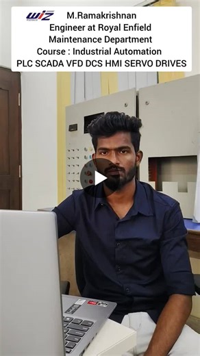 PLC Training in Chennai | Wiztech Automation Solutions | Wiztech Automation Solutions posted on the topic | LinkedIn