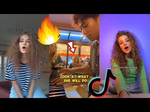 Incredible Voices Singing Amazing Covers!🎤💖 [TikTok] 🔊 [Compilation] 🎙️ [Chills] [Unforgettable] #24