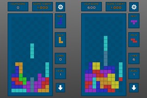 Falling Blocks - Template | Systems | Unity Asset Store