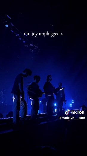 Mt. Joy Unplugged: Live at Hard Rock Hollywood