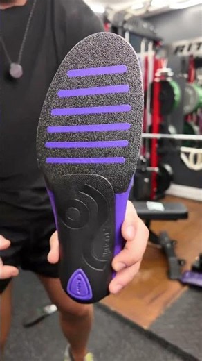 Every shoe comes with the same cheap insole… but your feet aren’t the same as everyone else’s