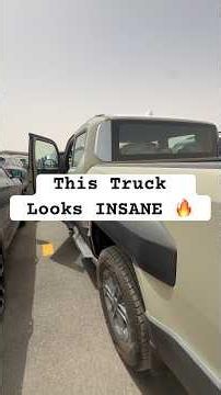 Kia Tasman 2026 🔥 The Toughest Truck I’ve Driven 🚙😮‍🔥#kiatasman #kiaelectric #kia #truck #ksa