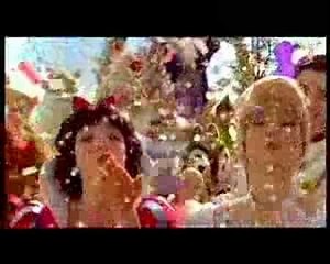 Disney commercial