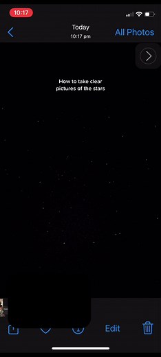 Capturing Stunning Star Photos with iPhone 11 Pro