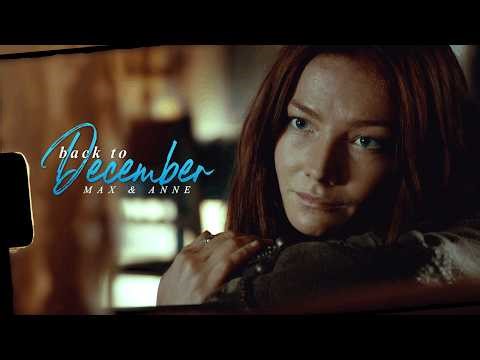Max & Anne // Back to December