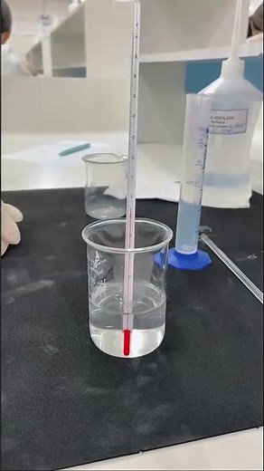 Aula de Química - Reações Endotérmicas e Exotérmicas