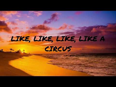Britney Spears - Circus (Lyrics)