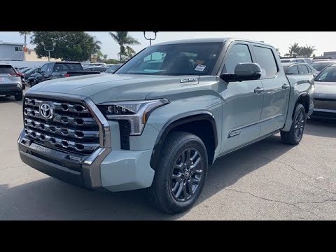 2026 Toyota Tundra Westminster, Costa Mesa, Garden Grove, Long Beach, Huntington Beach, CA 220354