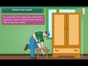 Motion and measurement of distance