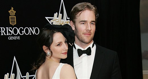 James Van Der Beek Remembered by Ex-Wife Heather McComb After His Death