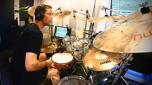 28K views · 1.3K reactions | Some tricky stuff I'm working on for BLOOM FILTER  | robin_stone_drums | Facebook