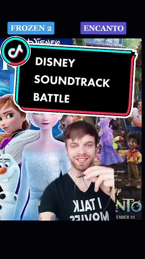 Disney Soundtrack Battle: Encanto vs Frozen 2